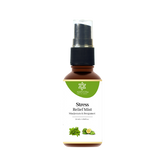 Natuur Stress Relief Mist: Marjoram & Bergamot (50ml)